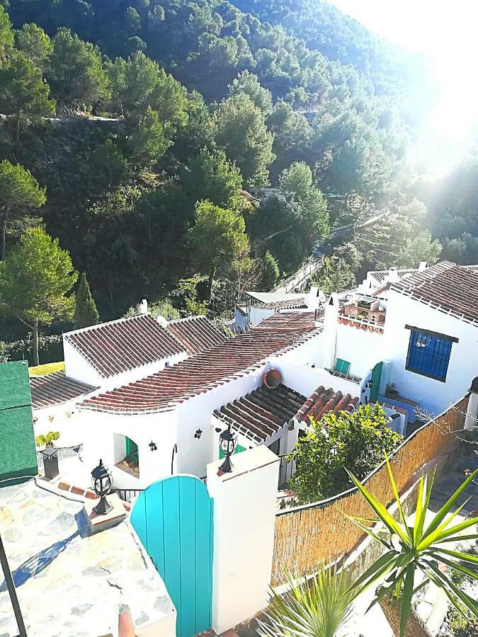 フリヒリアナ Casa La Higueraゲストハウス エクステリア 写真
